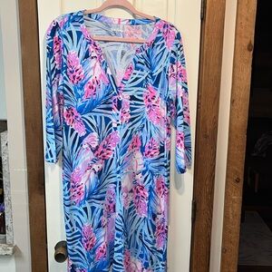 Lilly Pulitzer NWOT size large